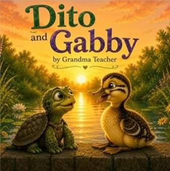 Dito and Gabby