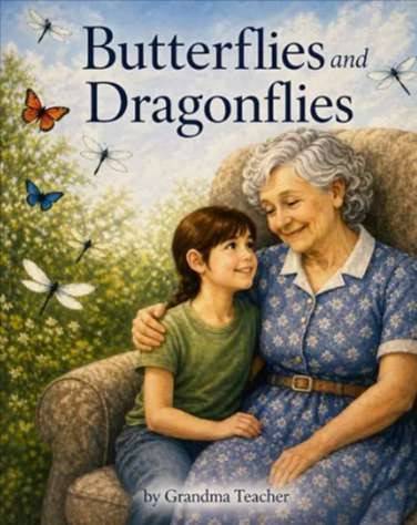 Butterflies and Dragonflies