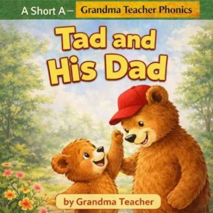 Tad and His Dad