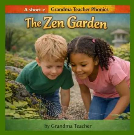 The Zen Garden