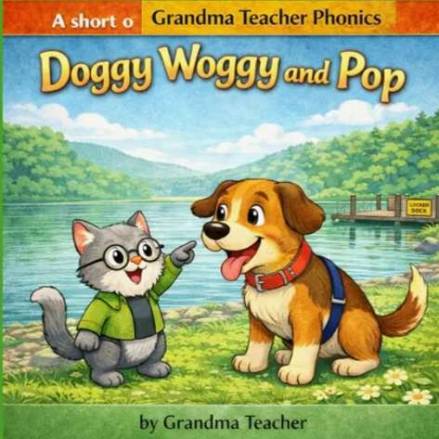 Doggy Woggy and Pop