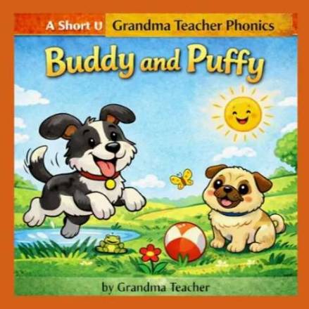 Buddy and Puffy