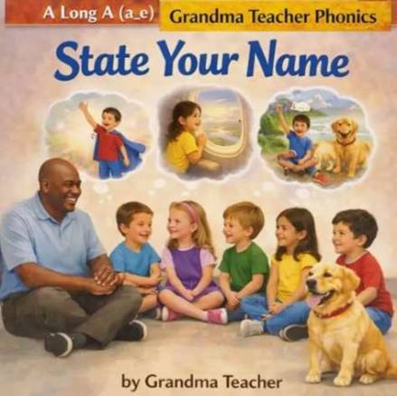 State Your Name