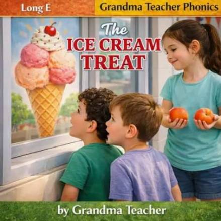 The Ice Cream Treat