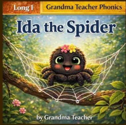 Ida the Spider