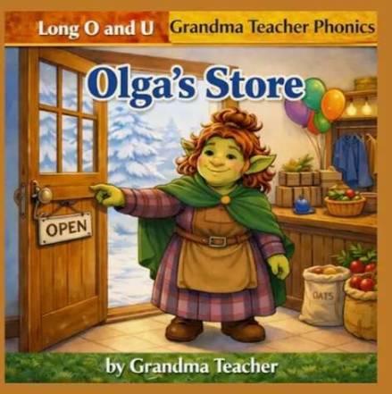 Olga's Store