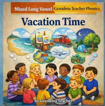 Vacation Time